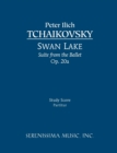 Image for Swan Lake Suite, Op.20a : Study score