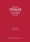 Image for Gloria, RV 589 : Vocal score