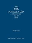 Image for Pohadka Leta (A Summer Tale), Op.29 : Study score