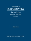 Image for Swan Lake, Ballet in Four Acts, Op.20 : Study score