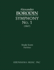 Image for Symphony No.1 : Study score