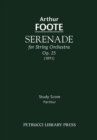 Image for Serenade for String Orchestra, Op.25