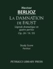Image for La Damnation de Faust, Op.24