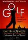 Image for Golf Guide for Parents &amp; Players