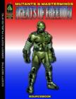 Image for Agents of freedom  : a Mutants and Masterminds sourcebook