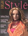 Image for High Style 2005