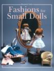 Image for Fashions for Small Dolls