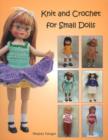Image for Knit &amp; Crochet for Small Dolls