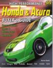 Image for High-performance Honda and Acura Buyer&#39;s Guide