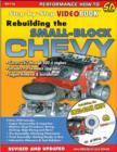 Image for Rebuilding the Small Block Chevy