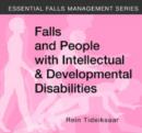Image for Falls and People with Intellectual &amp; Developmental Disabilities