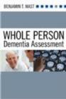 Image for Whole person dementia assessment