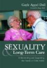 Image for Sexuality and Long-Term Care