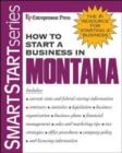 Image for How to Start a Business in Montana
