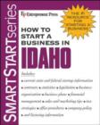 Image for How to Start a Business in Idaho