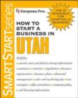 Image for How to Start a Business in Utah