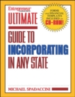 Image for Entrepreneur magazines&#39; ultimate guide to incorporating in any state