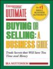 Image for Ultimate Guide to Buying or Selling a Business