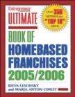 Image for Ultimate Book of Home Based Franchises