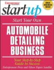 Image for Start Your Own Automobile Detailing Business