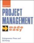 Image for Project Management for Small Business Made Easy