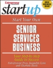 Image for Start Your Own Senior Services Business