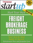 Image for Start Your Own Freight Brokerage Business