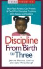 Image for Discipline from Birth to Three