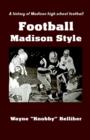 Image for Football Madison Style