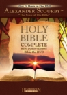 Image for Holy Bible Complete King James Version on DVD