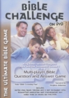 Image for Bible Challenge Volume 1 : The Ultimate Bible Game