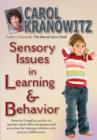 Image for Sensory Issues in Learning &amp; Behavior