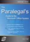 Image for The Paralegal&#39;s Guide to the Microsoft Office System