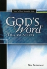 Image for God&#39;s Word Pocket New Testament-GW