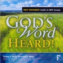 Image for God&#39;s Word Heard Bible-GW