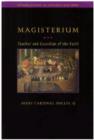 Image for Magisterium : Teacher and Guardian of the Faith