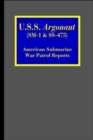 Image for U.S.S. Argonaut (SM-1 &amp; SS-475)