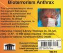 Image for Bioterrorism Anthrax