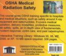 Image for OSHA Medical Radiation Safety