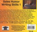 Image for Sales Humor Writing Skills