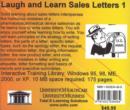 Image for Laugh and Learn Sales Letters : No. 1