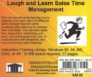 Image for Laugh and Learn Sales Time Management