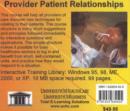 Image for Provider Patient Relationships