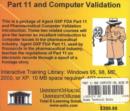 Image for Part 11 and Computer Validation