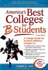 Image for America&#39;s Best Colleges for B Students