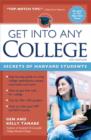 Image for Get into any college: secrets of Harvard students