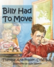 Image for Billy Had to Move