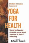 Image for Yoga for Health
