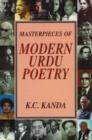 Image for Masterpieces of Modern Urdu Poetry