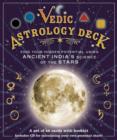 Image for Vedic Astrology Deck : Find Your Hidden Potential Using India&#39;s Ancient Science of the Stars
